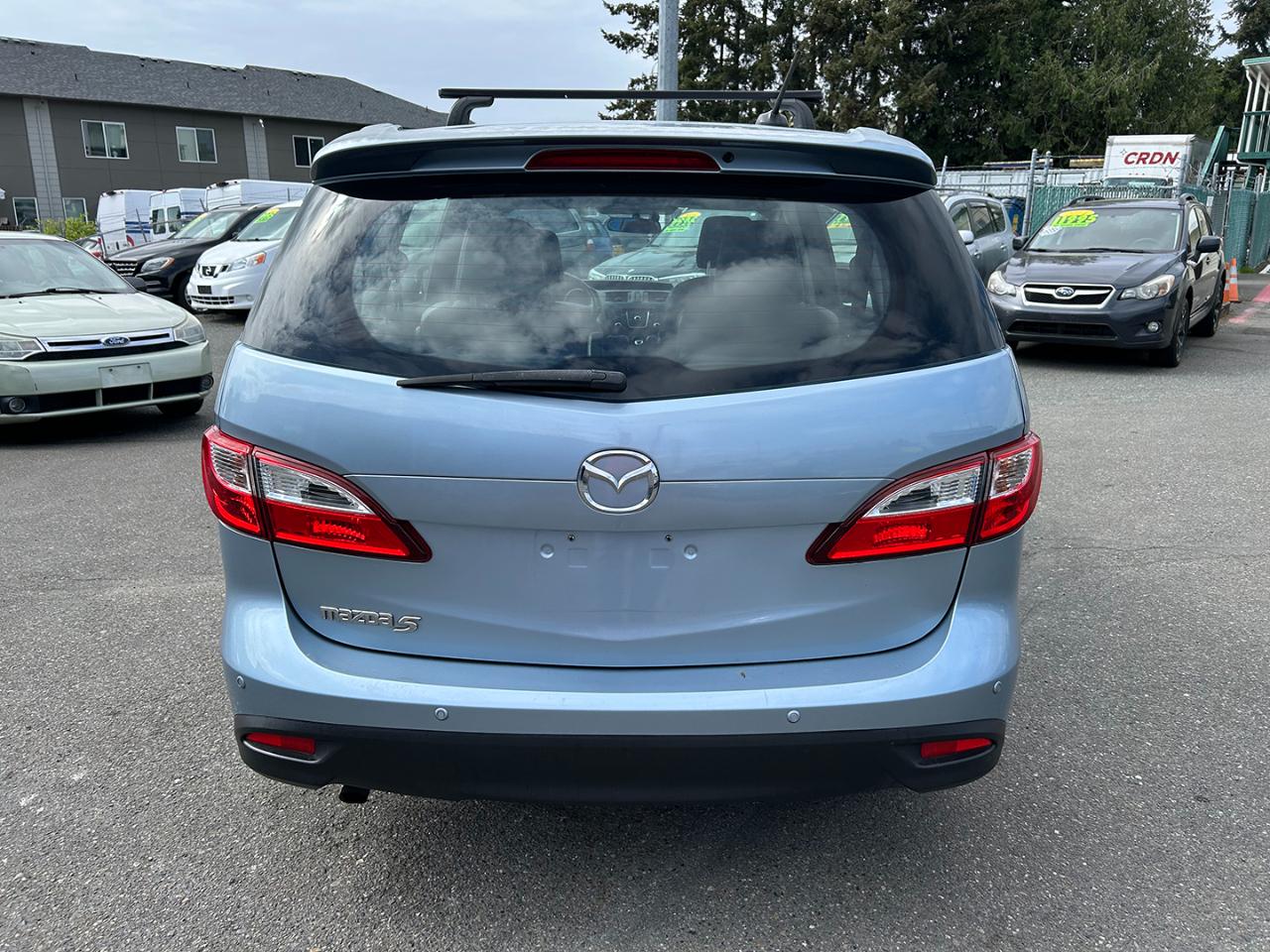 Mazda MAZDA5 4dr Wgn Auto Grand Touring 2013