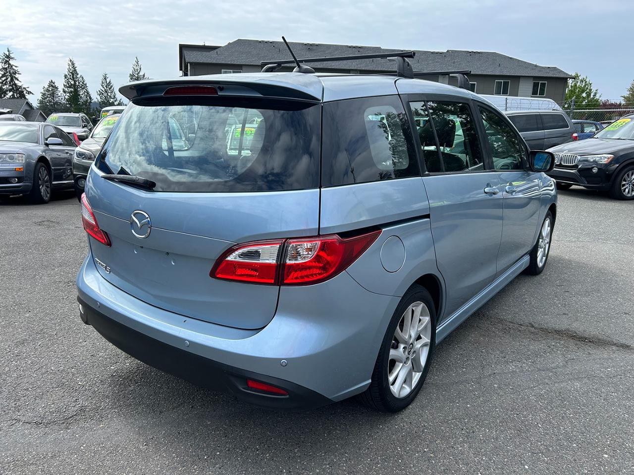 Mazda MAZDA5 4dr Wgn Auto Grand Touring 2013