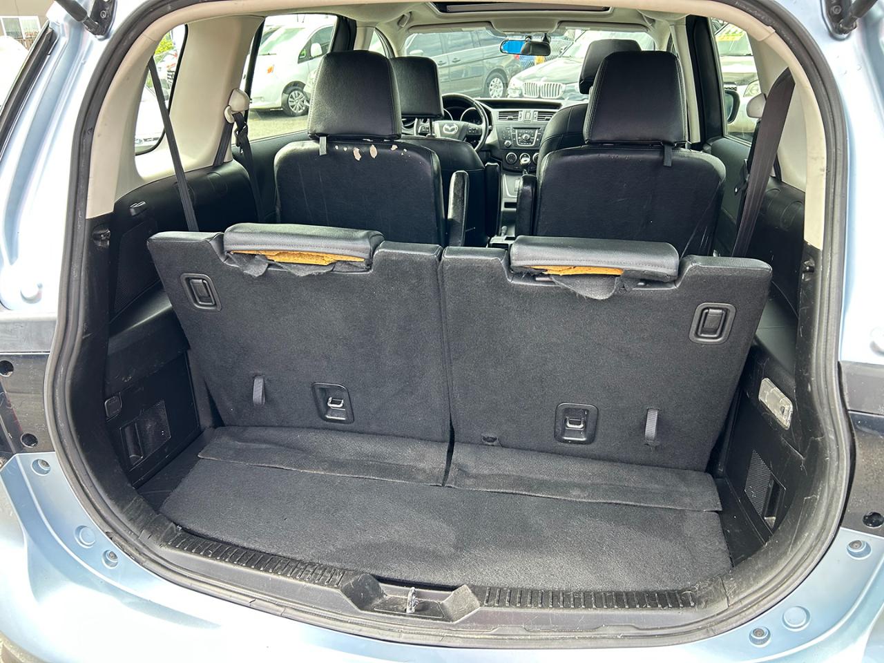 Mazda MAZDA5 4dr Wgn Auto Grand Touring 2013