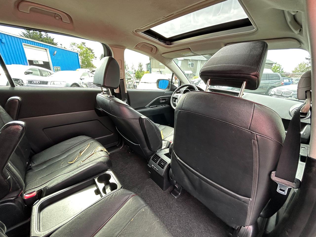 Mazda MAZDA5 4dr Wgn Auto Grand Touring 2013