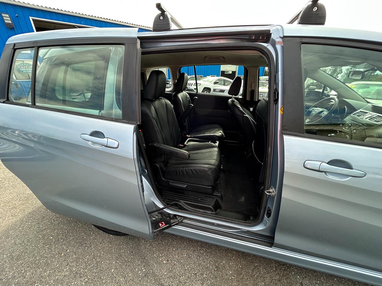 Mazda MAZDA5 4dr Wgn Auto Grand Touring 2013