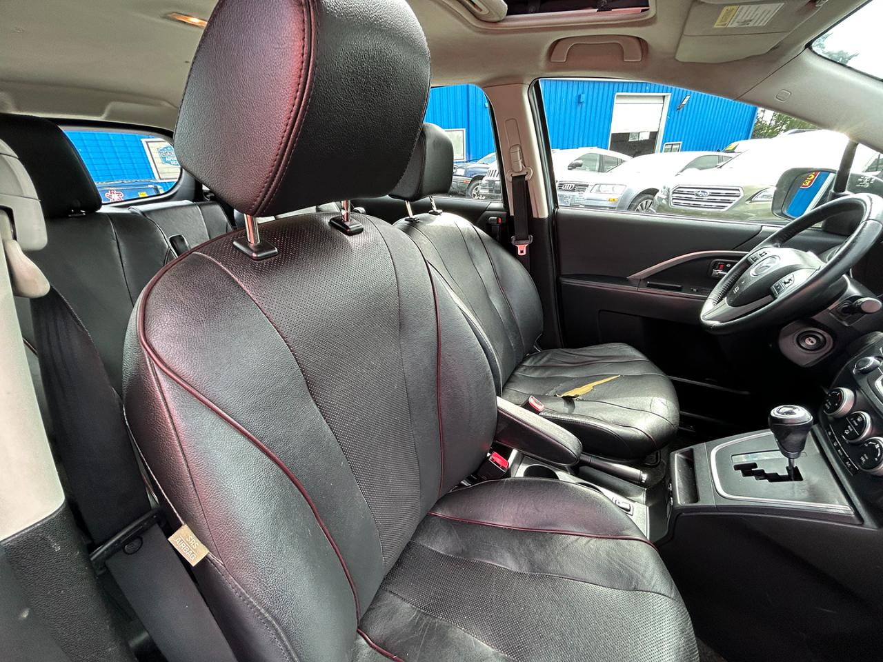 Mazda MAZDA5 4dr Wgn Auto Grand Touring 2013
