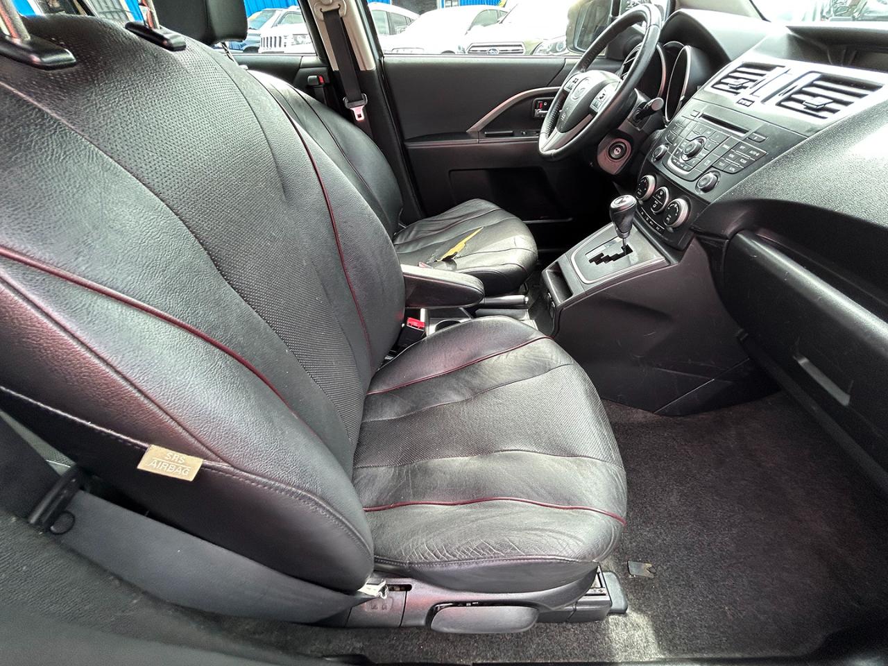 Mazda MAZDA5 4dr Wgn Auto Grand Touring 2013