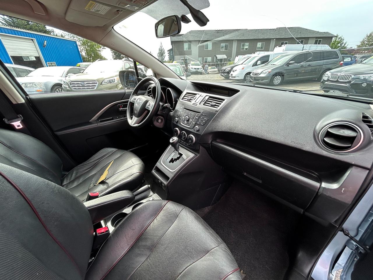 Mazda MAZDA5 4dr Wgn Auto Grand Touring 2013