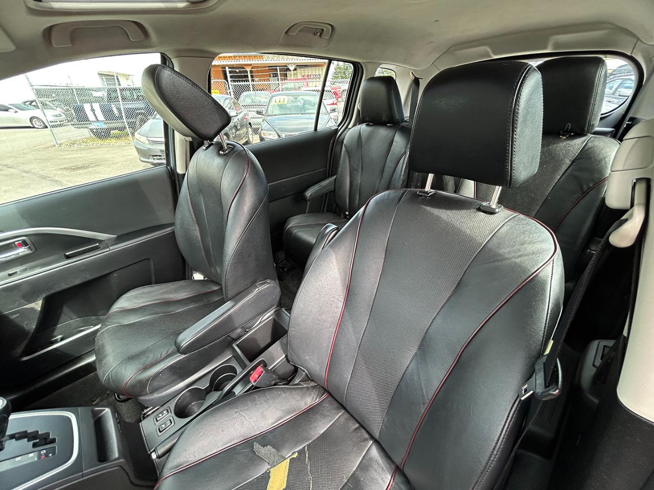 Mazda MAZDA5 4dr Wgn Auto Grand Touring 2013