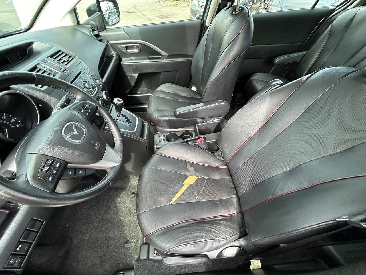 Mazda MAZDA5 4dr Wgn Auto Grand Touring 2013