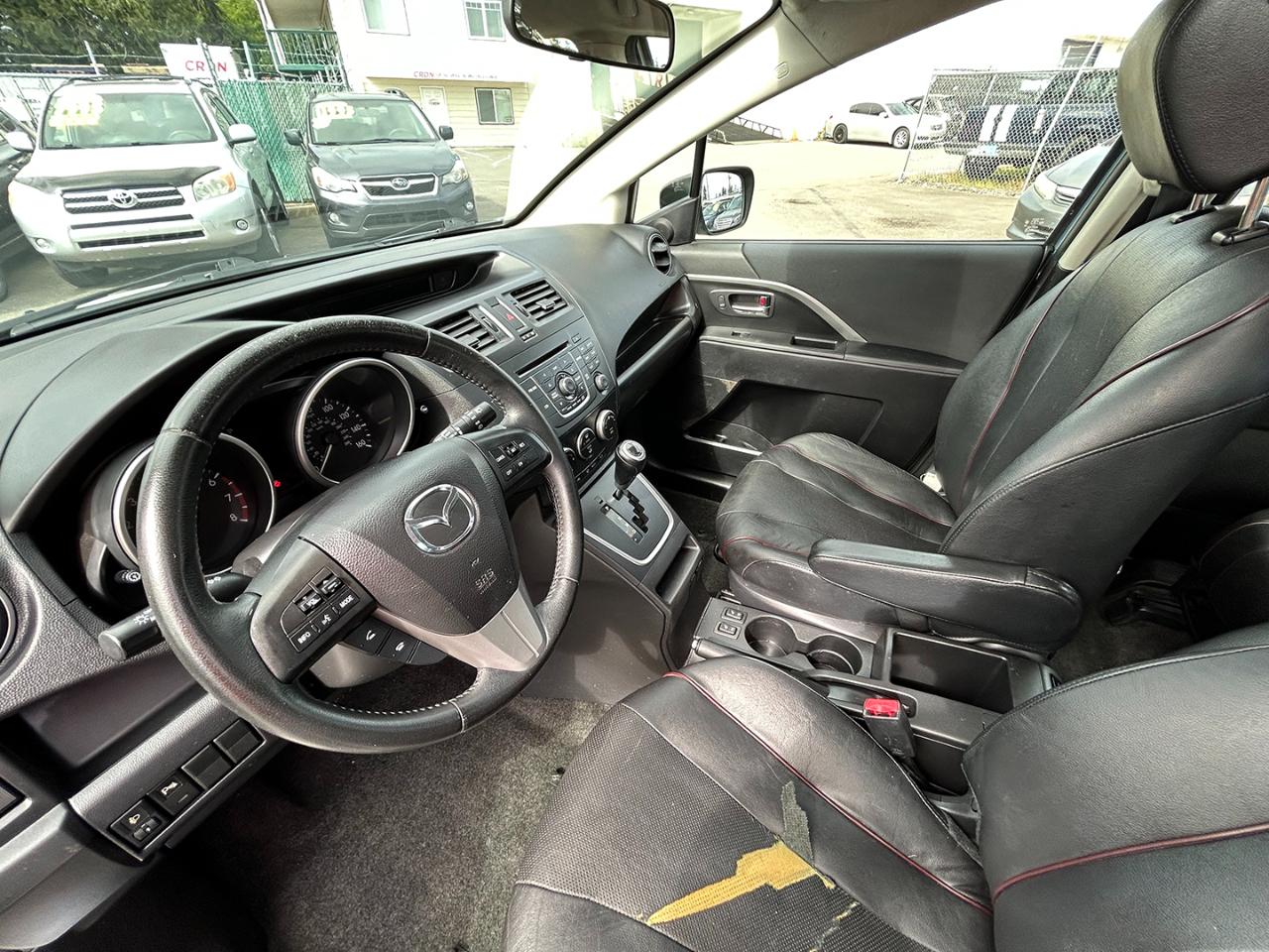 Mazda MAZDA5 4dr Wgn Auto Grand Touring 2013