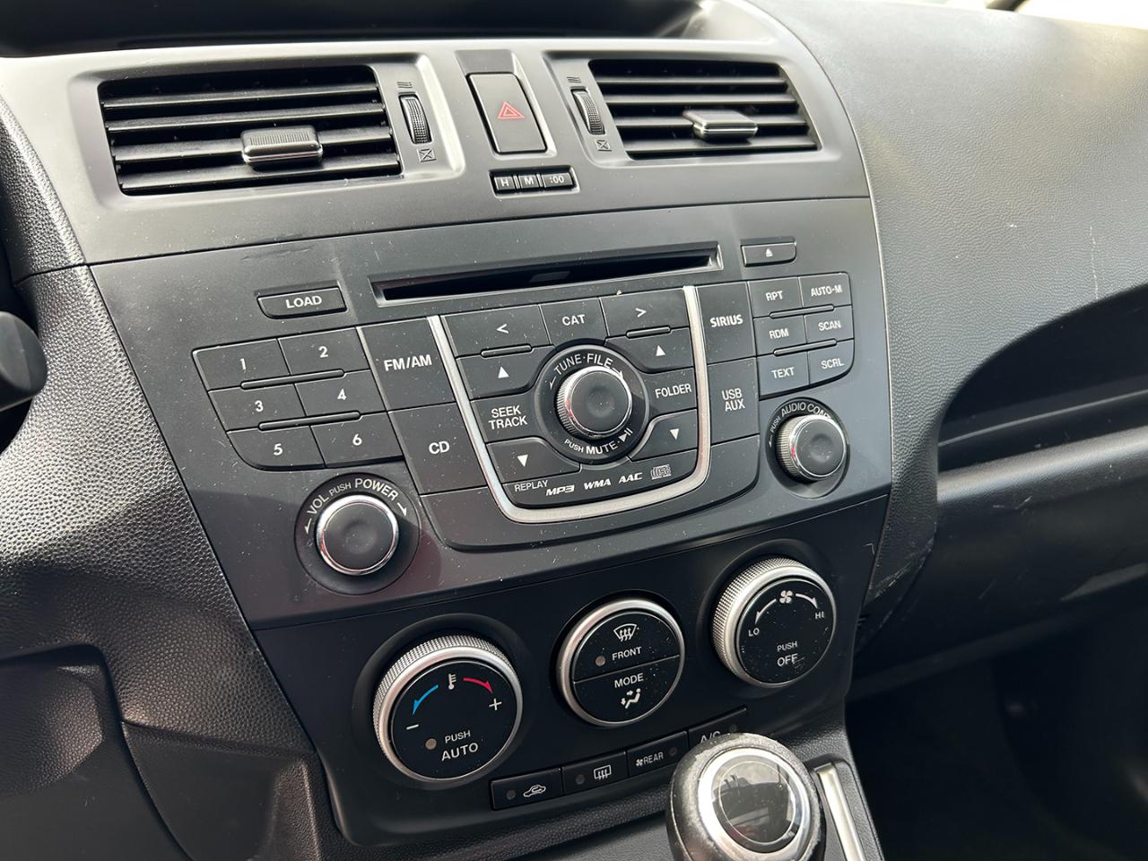 Mazda MAZDA5 4dr Wgn Auto Grand Touring 2013