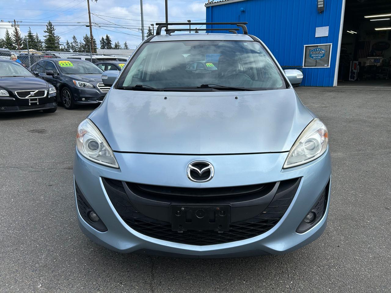 Mazda MAZDA5 4dr Wgn Auto Grand Touring 2013
