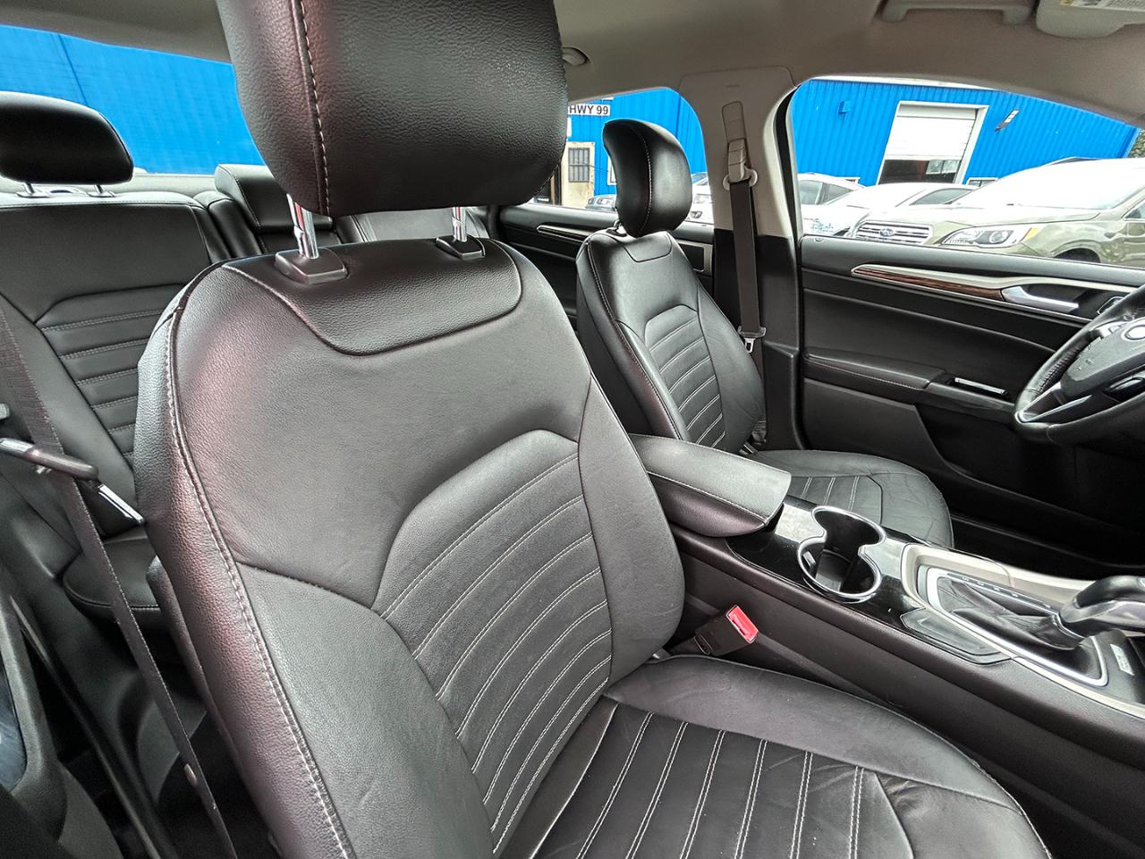 Ford Fusion 4dr Sdn SE FWD 2014