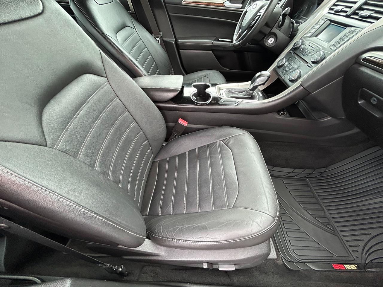 Ford Fusion 4dr Sdn SE FWD 2014