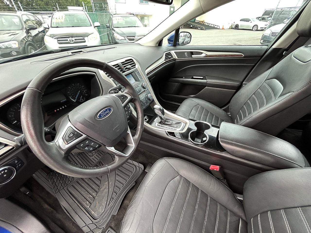 Ford Fusion 4dr Sdn SE FWD 2014