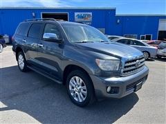 2008 Toyota Sequoia 