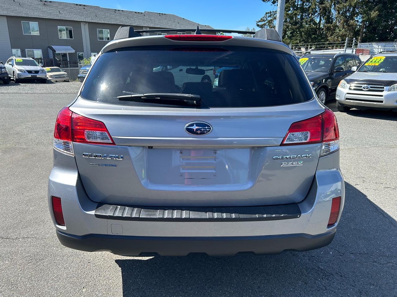 Subaru Outback 4dr Wgn H4 Auto 2.5i Limited Pwr Moon 2011