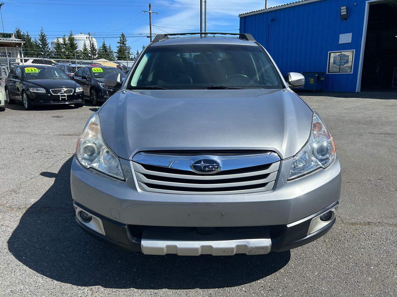 Subaru Outback 4dr Wgn H4 Auto 2.5i Limited Pwr Moon 2011