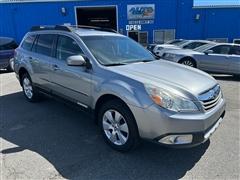 2011 Subaru Outback 