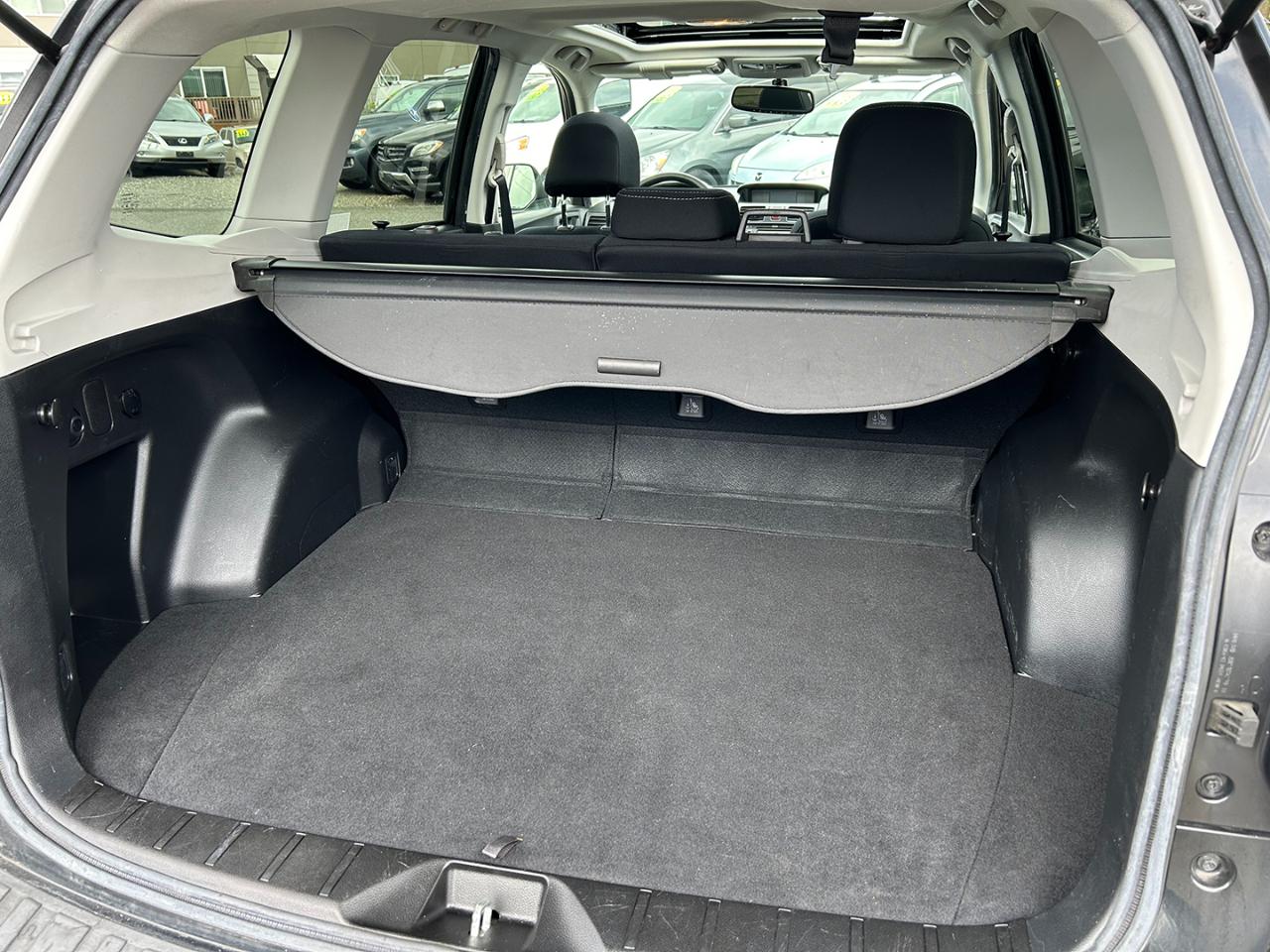 Subaru Forester 4dr Auto 2.5i Premium PZEV 2014