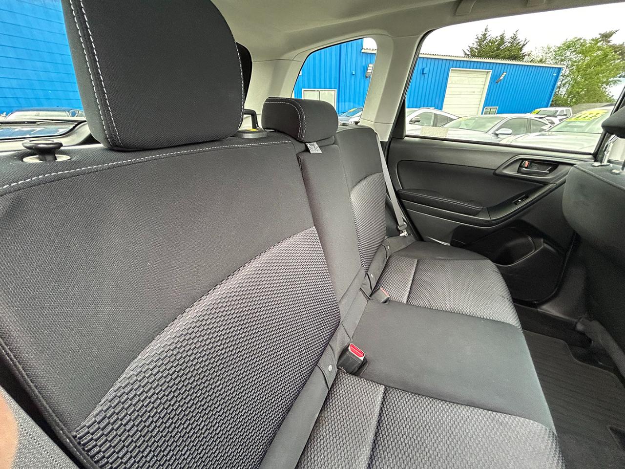 Subaru Forester 4dr Auto 2.5i Premium PZEV 2014