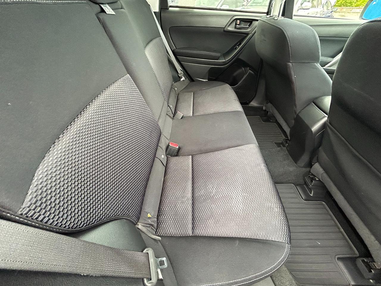 Subaru Forester 4dr Auto 2.5i Premium PZEV 2014