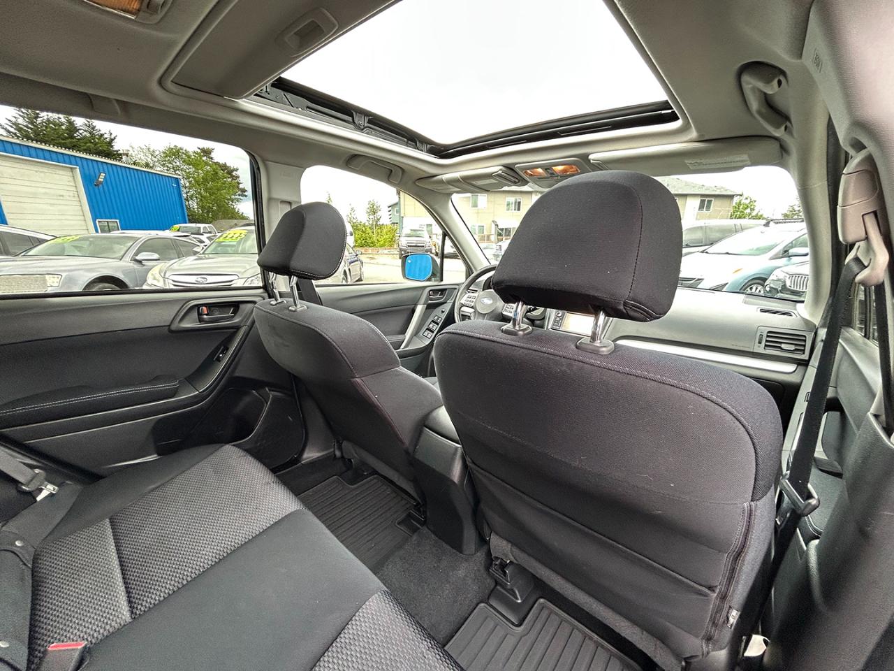 Subaru Forester 4dr Auto 2.5i Premium PZEV 2014