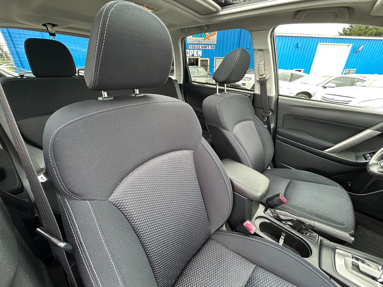 Subaru Forester 4dr Auto 2.5i Premium PZEV 2014