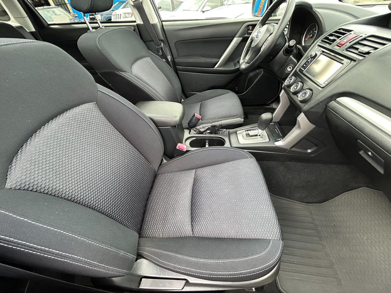 Subaru Forester 4dr Auto 2.5i Premium PZEV 2014