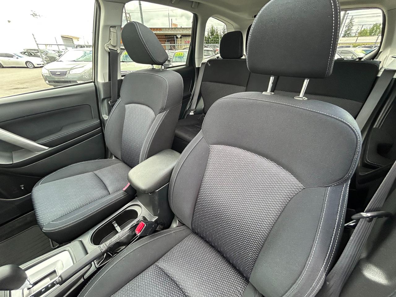 Subaru Forester 4dr Auto 2.5i Premium PZEV 2014