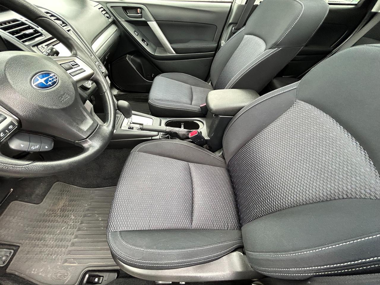 Subaru Forester 4dr Auto 2.5i Premium PZEV 2014