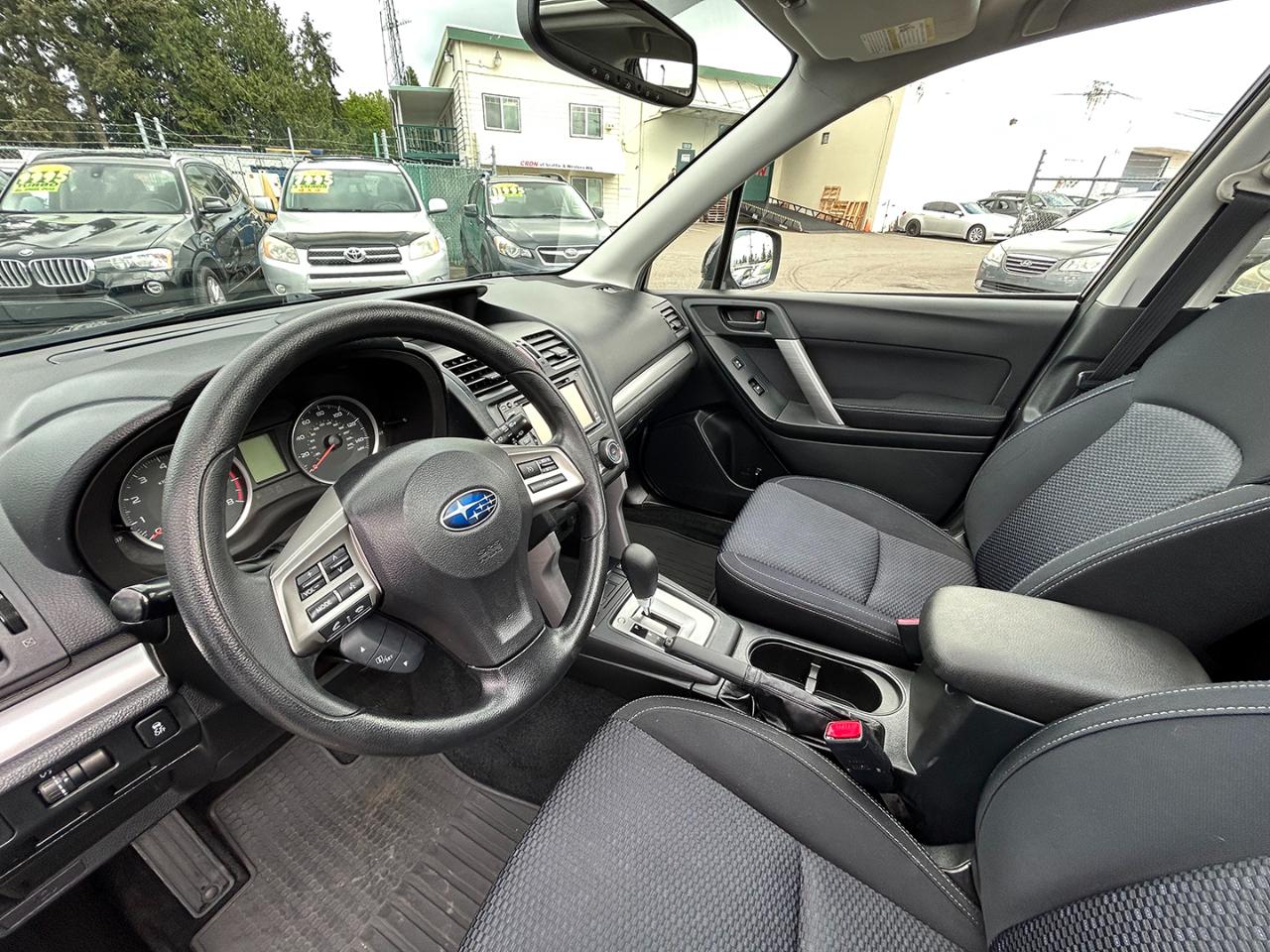 Subaru Forester 4dr Auto 2.5i Premium PZEV 2014