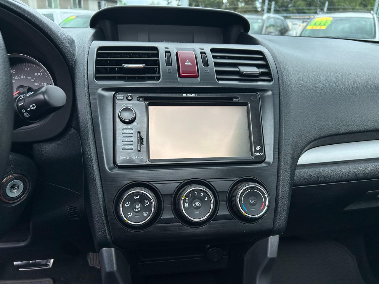 Subaru Forester 4dr Auto 2.5i Premium PZEV 2014
