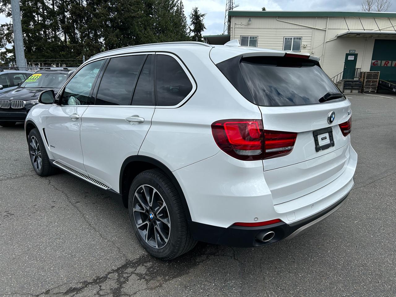 BMW X5 AWD 4dr xDrive35d 2015