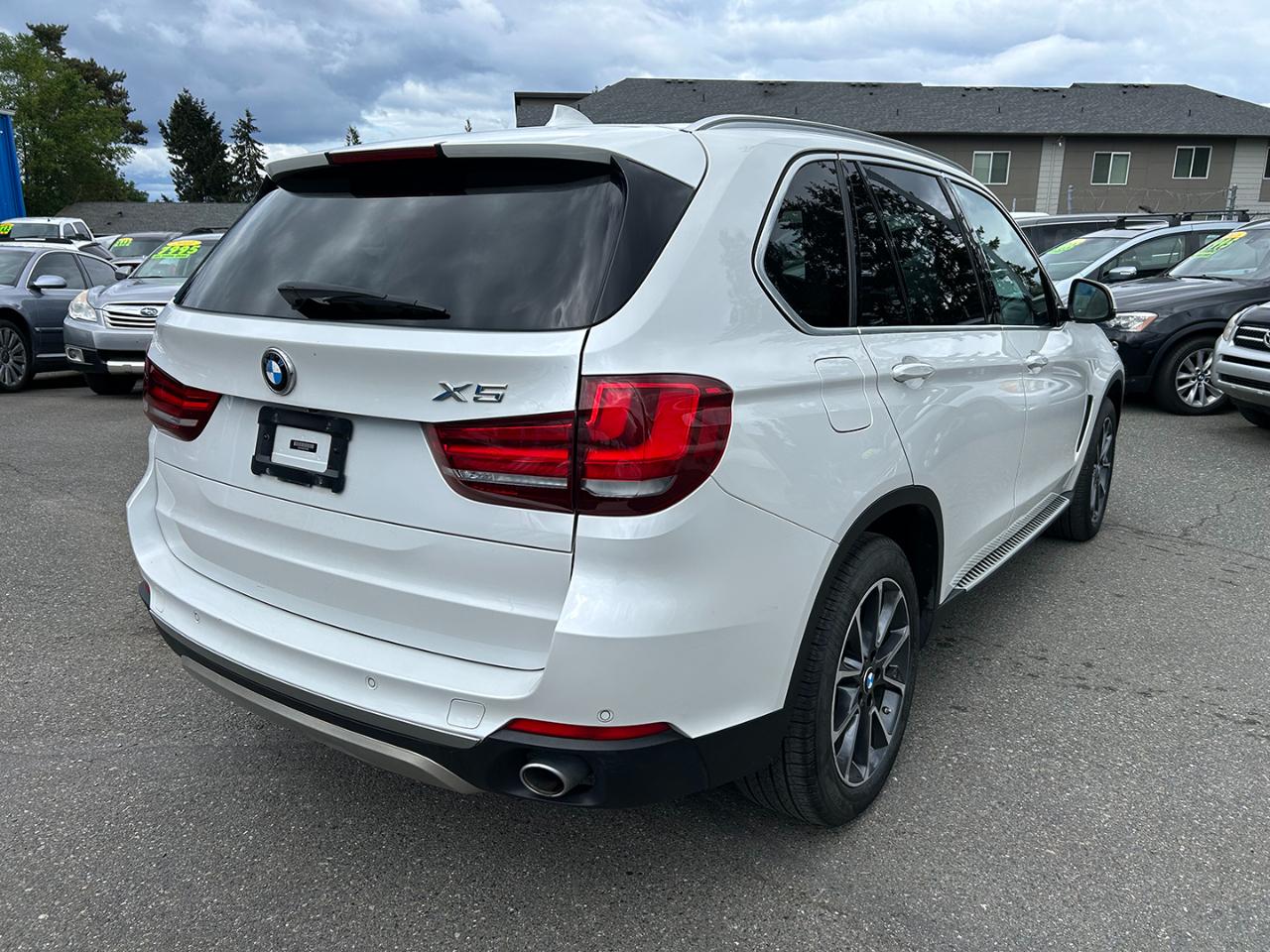 BMW X5 AWD 4dr xDrive35d 2015