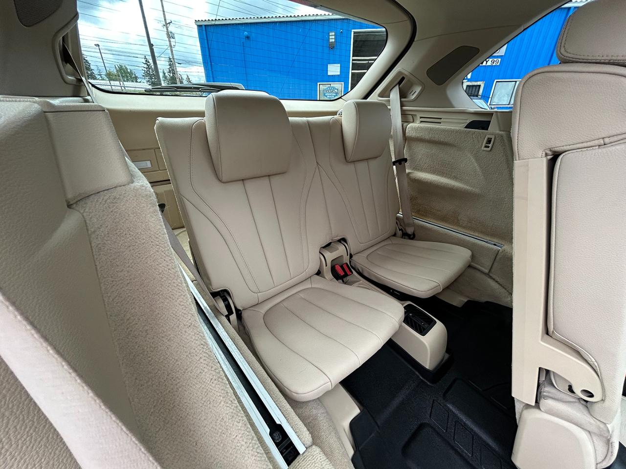 BMW X5 AWD 4dr xDrive35d 2015