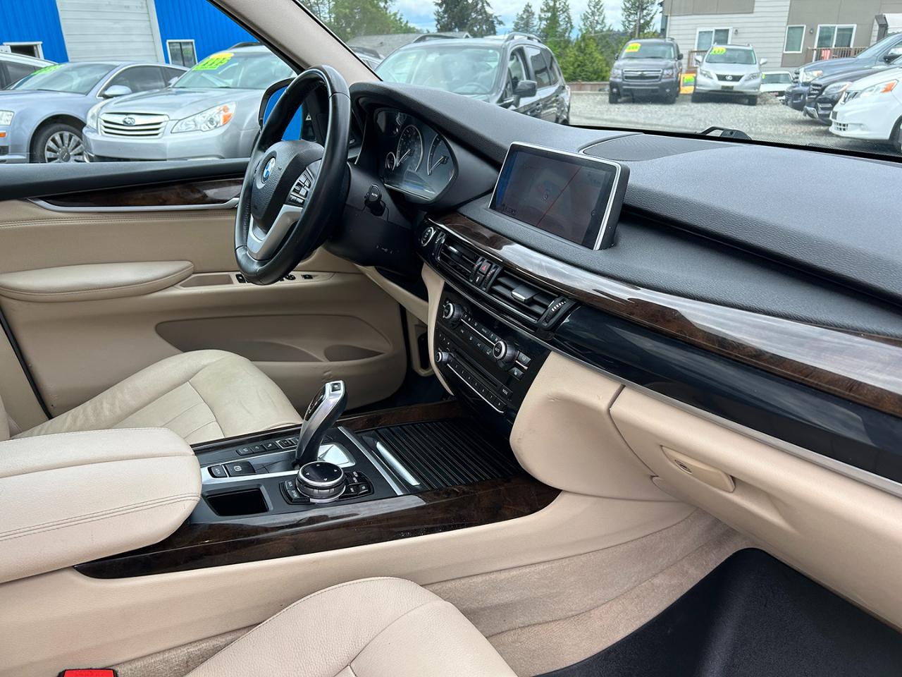 BMW X5 AWD 4dr xDrive35d 2015