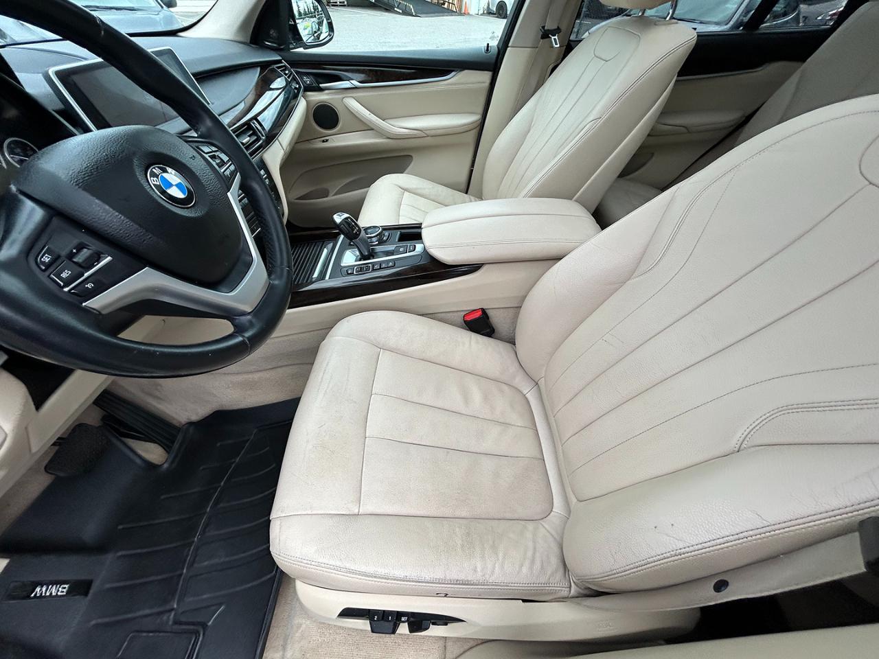BMW X5 AWD 4dr xDrive35d 2015