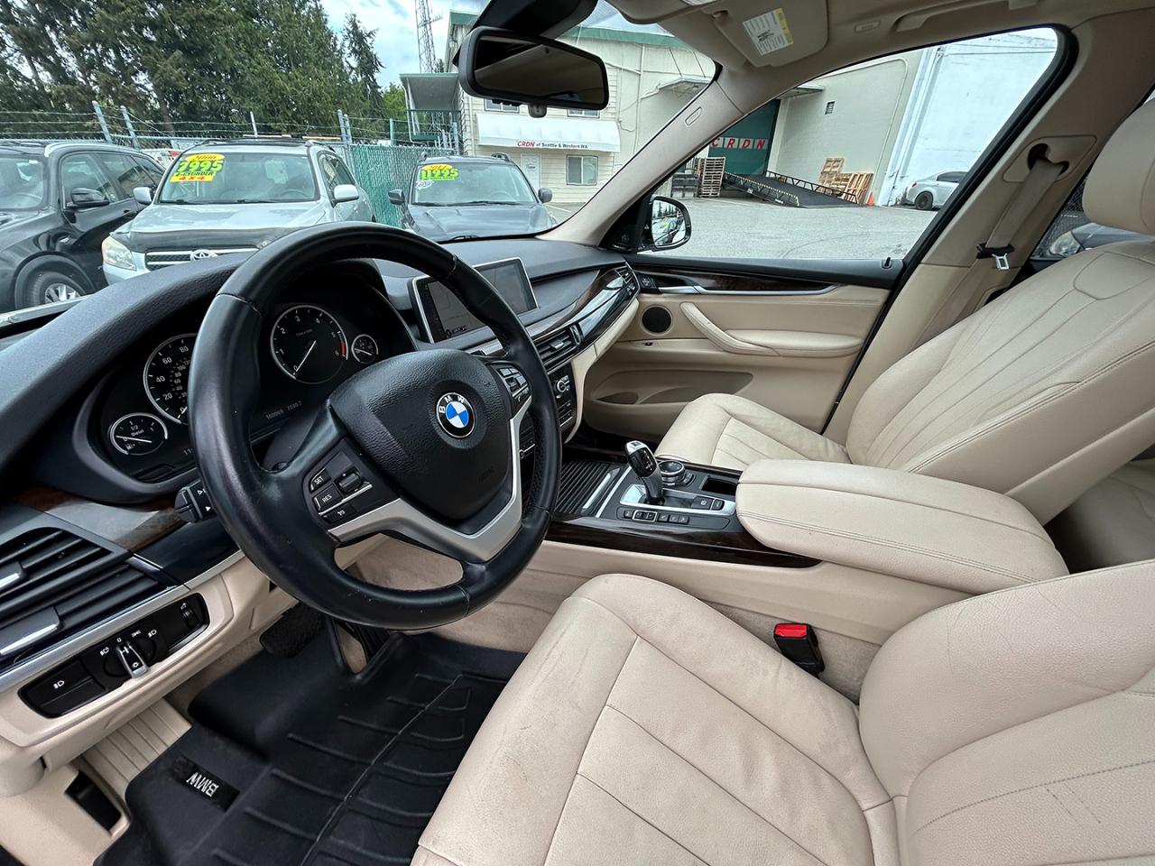 BMW X5 AWD 4dr xDrive35d 2015