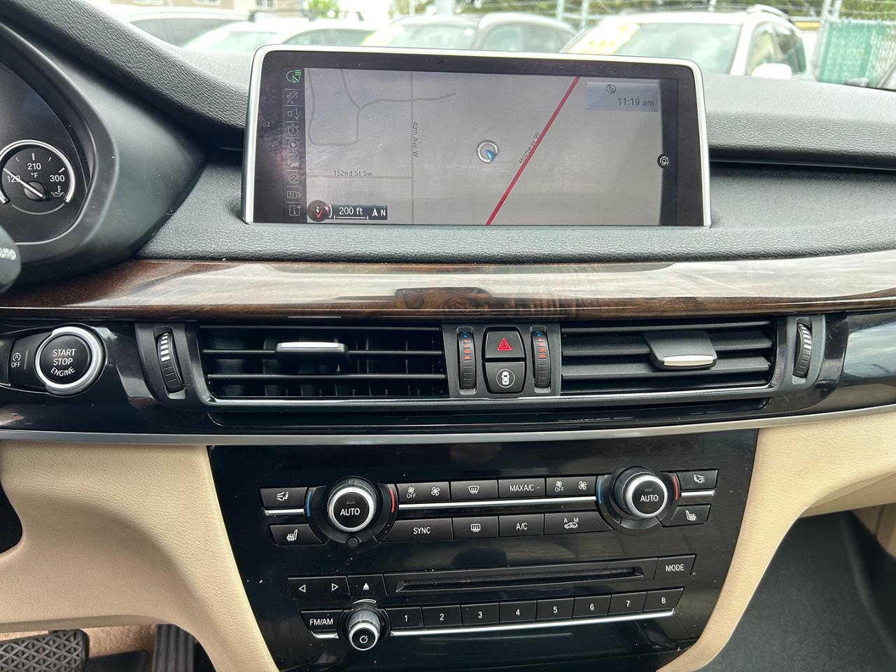 BMW X5 AWD 4dr xDrive35d 2015