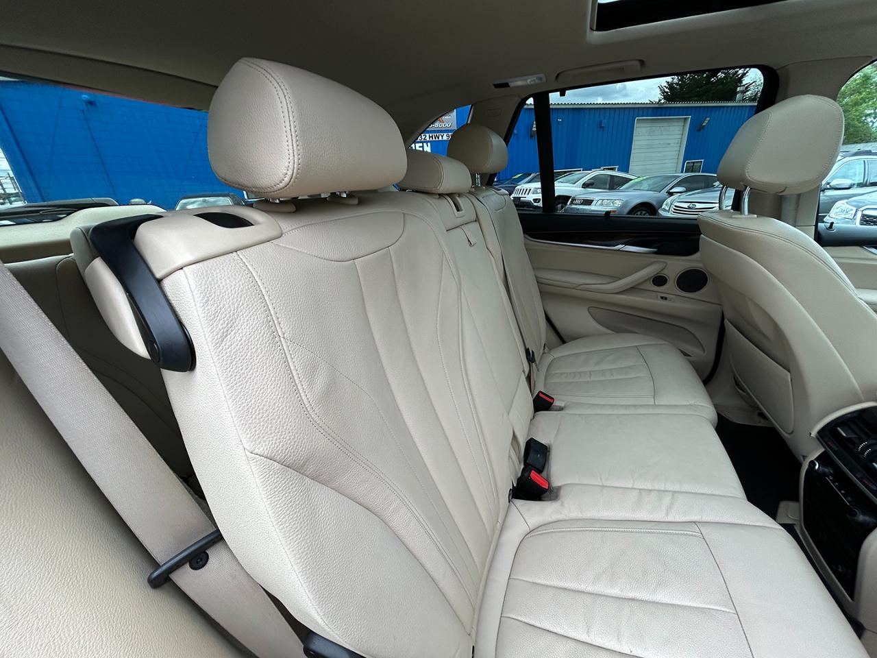 BMW X5 AWD 4dr xDrive35d 2015