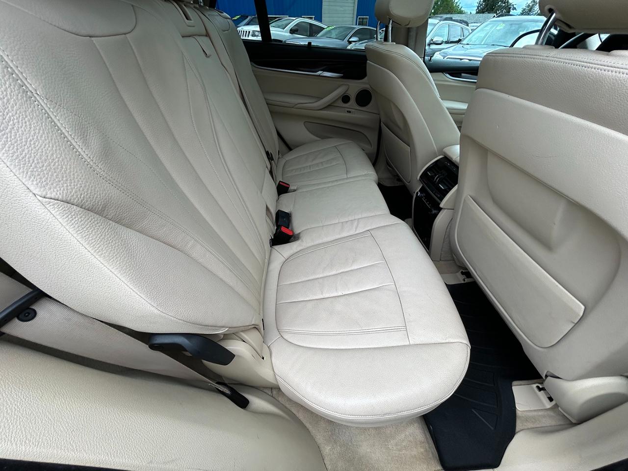 BMW X5 AWD 4dr xDrive35d 2015
