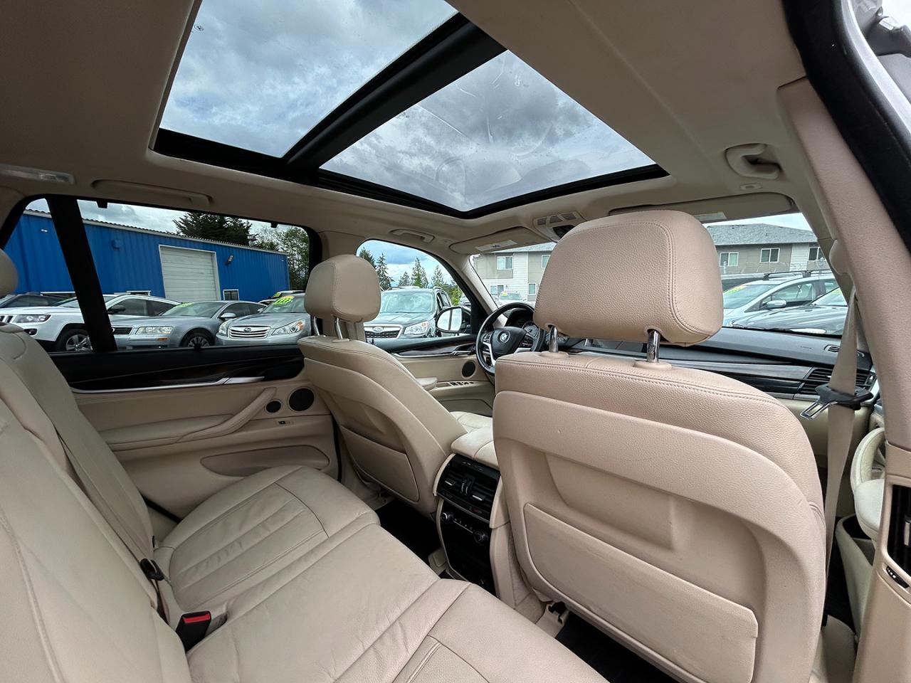 BMW X5 AWD 4dr xDrive35d 2015