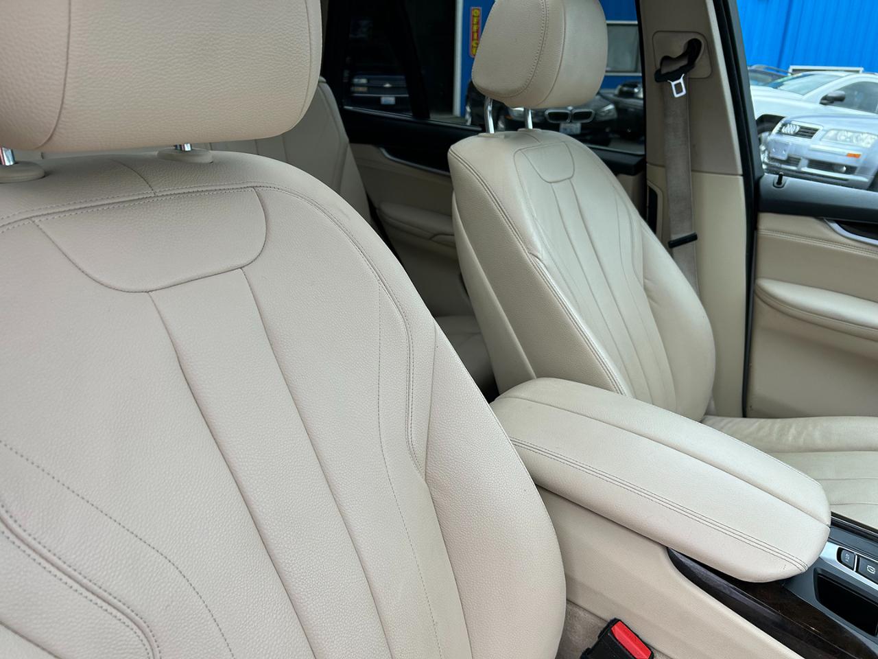 BMW X5 AWD 4dr xDrive35d 2015