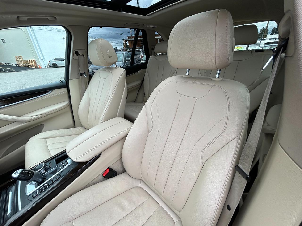 BMW X5 AWD 4dr xDrive35d 2015