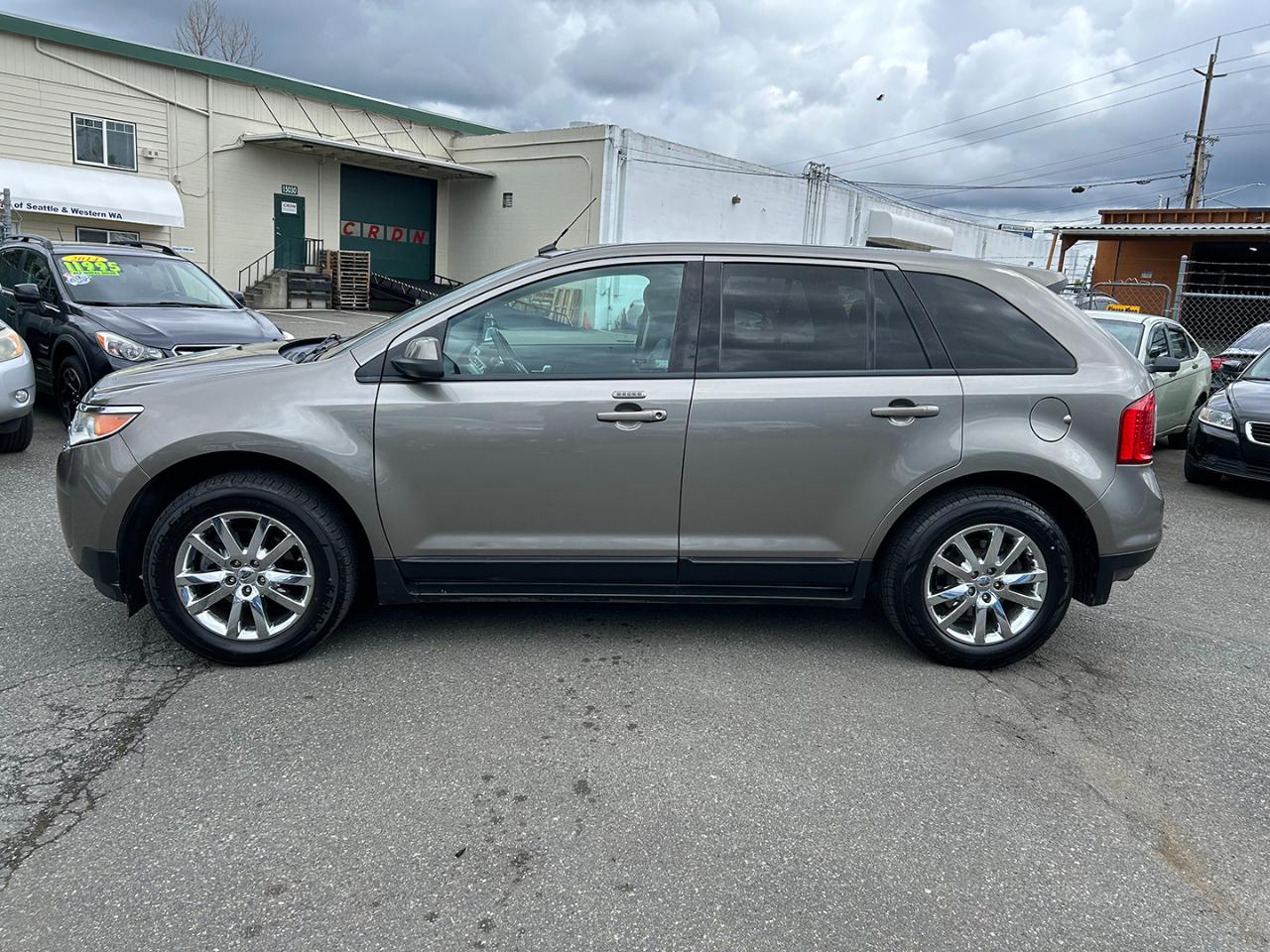 Ford Edge 4dr SEL FWD 2013