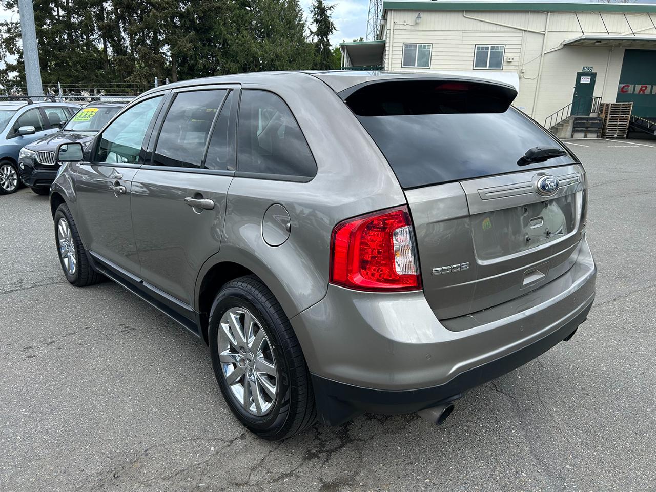 Ford Edge 4dr SEL FWD 2013