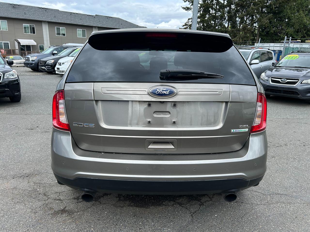 Ford Edge 4dr SEL FWD 2013