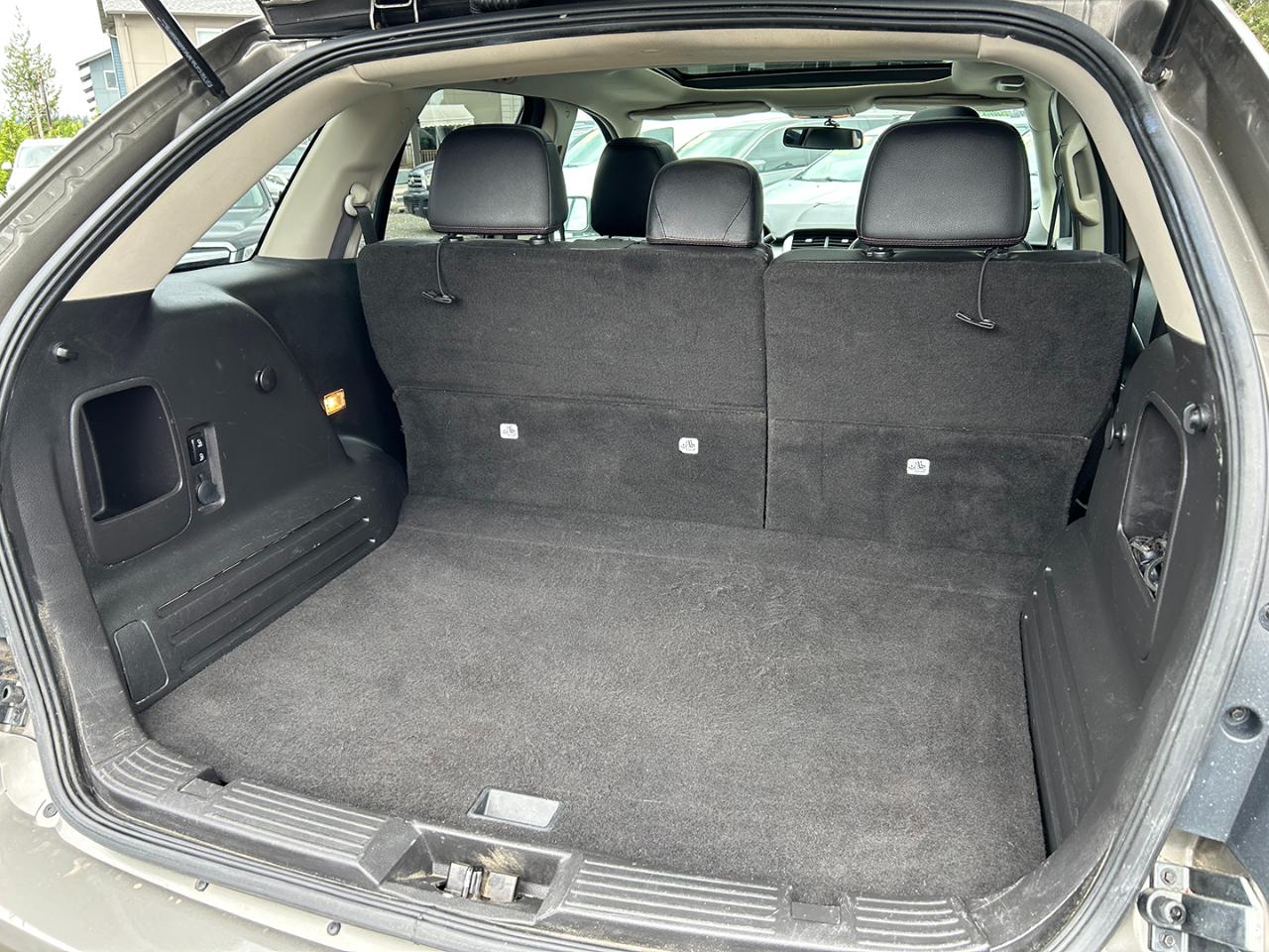 Ford Edge 4dr SEL FWD 2013