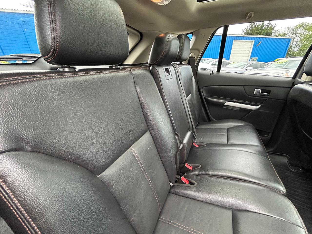 Ford Edge 4dr SEL FWD 2013