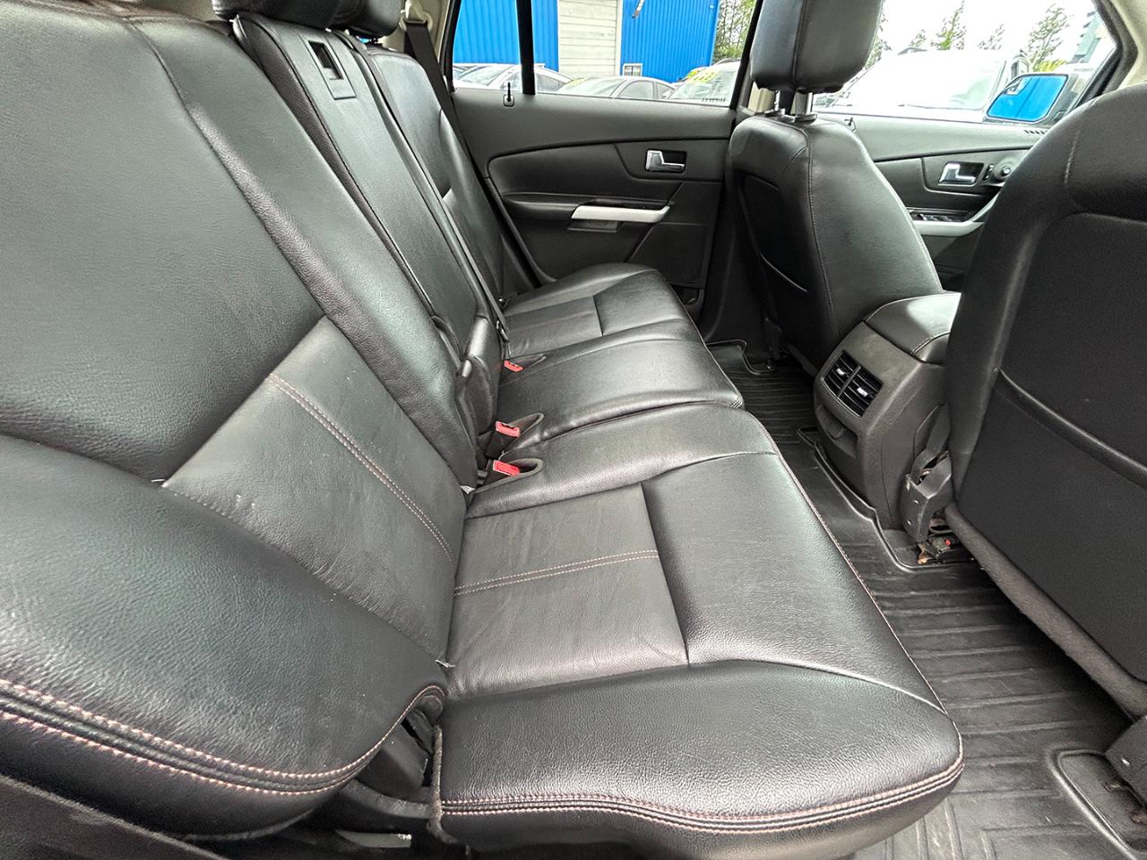 Ford Edge 4dr SEL FWD 2013