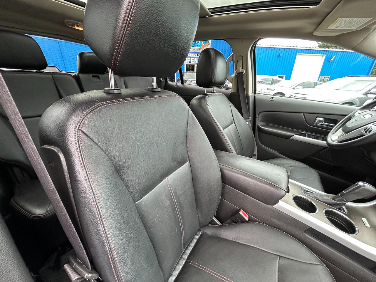 Ford Edge 4dr SEL FWD 2013
