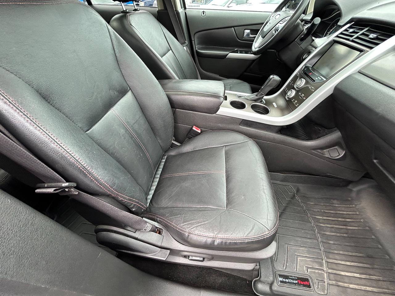Ford Edge 4dr SEL FWD 2013